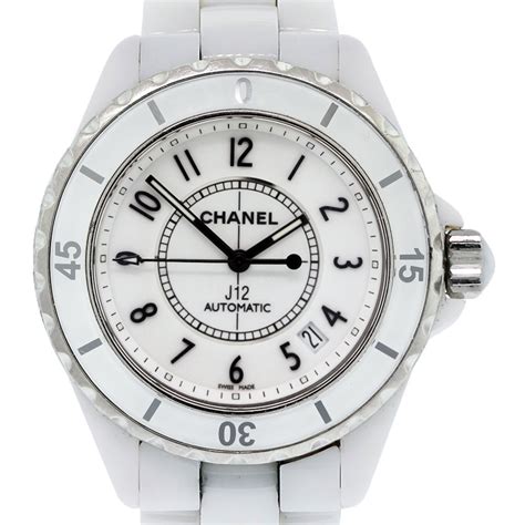 j12 gmt chanel watch|chanel j12 white watch price.